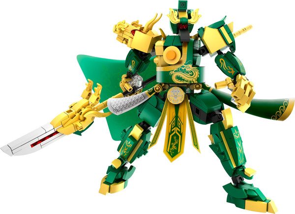 Изображение товара Конструктор iM.Master General Guan Yu 6848_MK