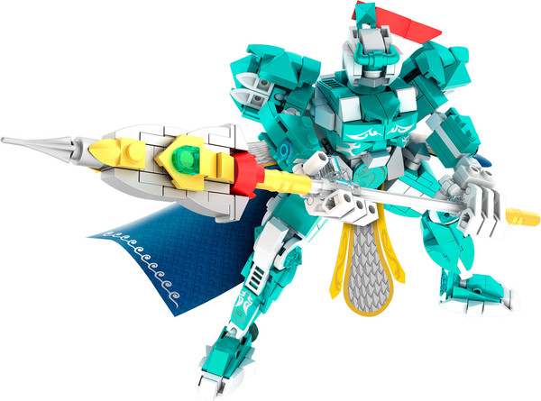 Изображение товара Конструктор iM.Master General Zhao Yun 6849_MK