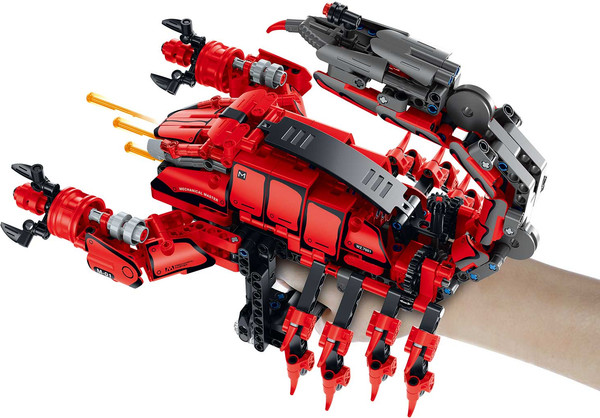 Изображение товара Конструктор iM.Master Арбалет-скорпион 7801_MK