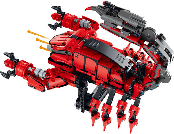 Изображение товара Конструктор iM.Master Арбалет-скорпион 7801_MK