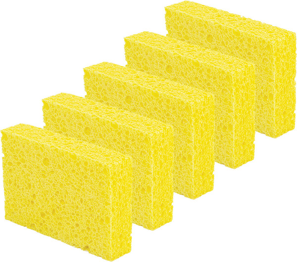 Изображение товара Набор губок хозяйственных Laima 700259 (5шт)