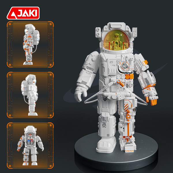 Изображение товара Конструктор Jaki CK001