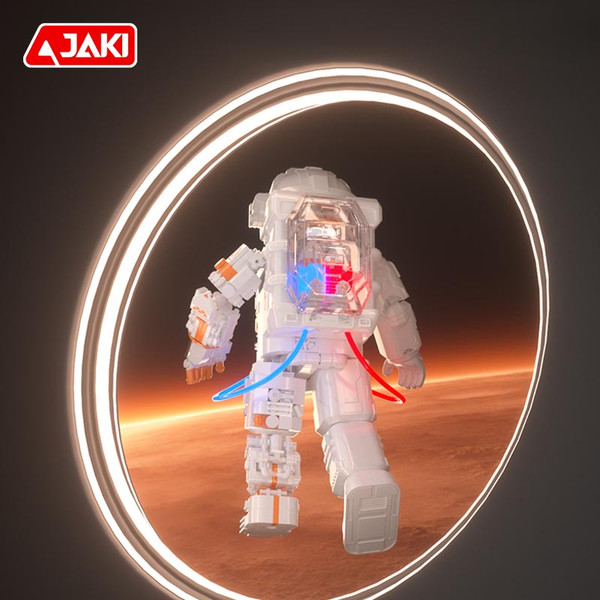 Изображение товара Конструктор Jaki CK001