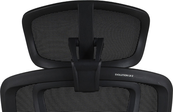 Изображение товара Кресло офисное Evolution LX 2 (черный)