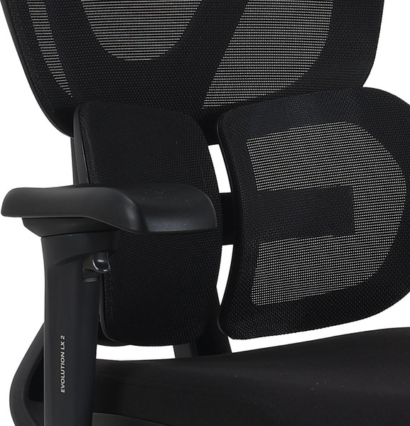 Изображение товара Кресло офисное Evolution LX 2 (черный)