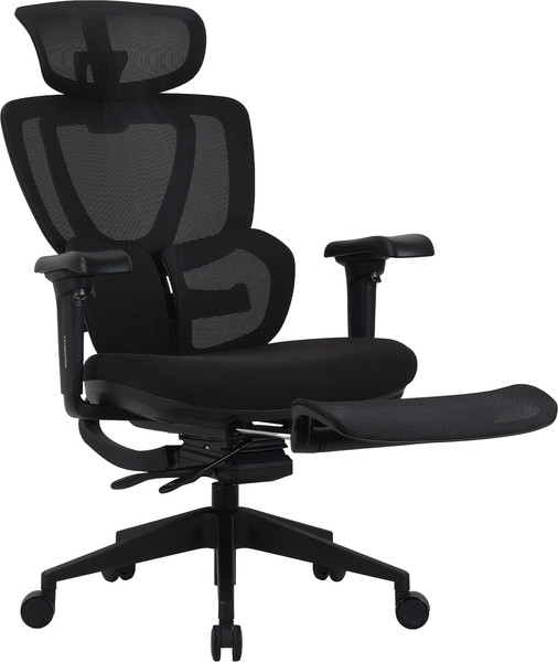 Изображение товара Кресло офисное Evolution LX 2 (черный)