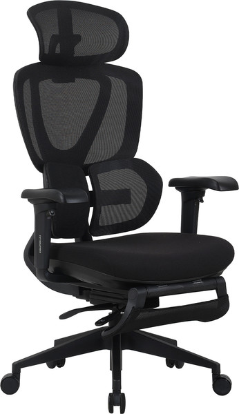 Изображение товара Кресло офисное Evolution LX 2 (черный)