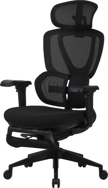 Изображение товара Кресло офисное Evolution LX 2 (черный)