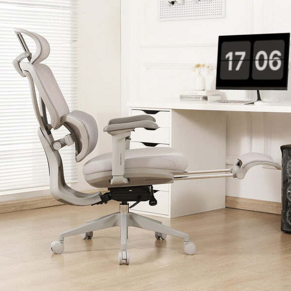 Изображение товара Кресло офисное Evolution LX 2 (серый)