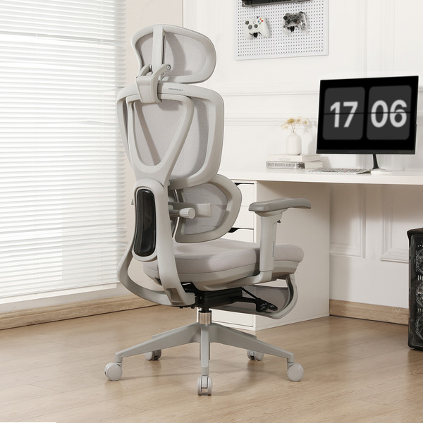 Изображение товара Кресло офисное Evolution LX 2 (серый)