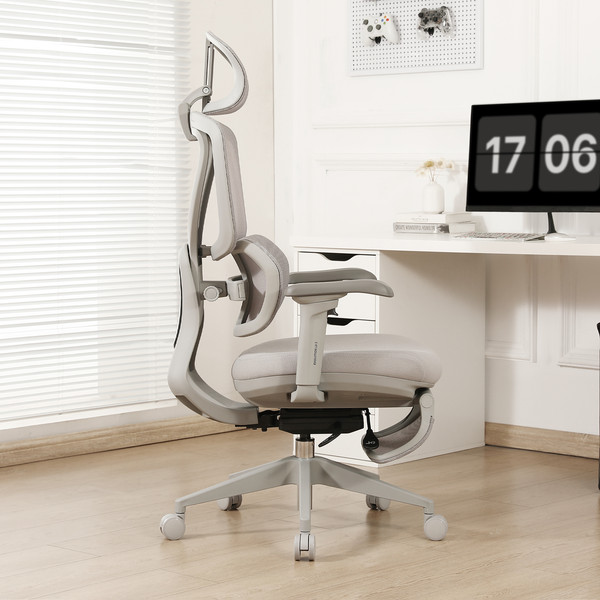 Изображение товара Кресло офисное Evolution LX 2 (серый)