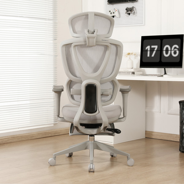 Изображение товара Кресло офисное Evolution LX 2 (серый)