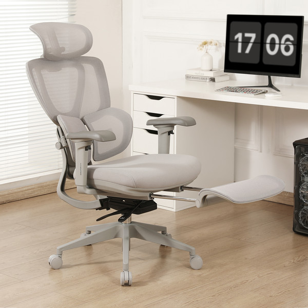 Изображение товара Кресло офисное Evolution LX 2 (серый)