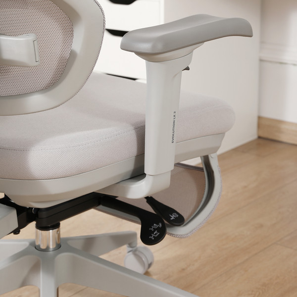 Изображение товара Кресло офисное Evolution LX 2 (серый)