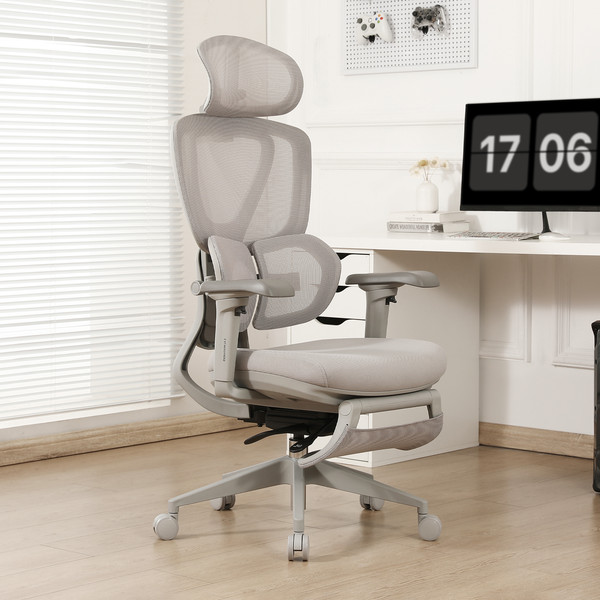 Изображение товара Кресло офисное Evolution LX 2 (серый)