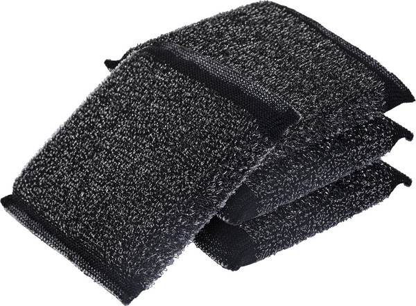 Изображение товара Набор губок хозяйственных Laima 700059 (4шт)