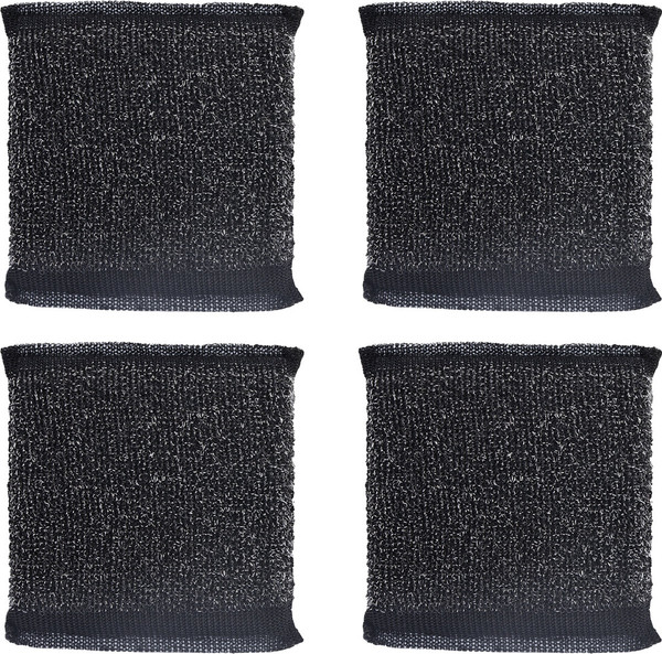 Изображение товара Набор губок хозяйственных Laima 700059 (4шт)