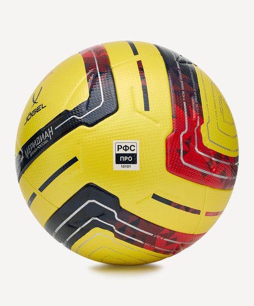 Изображение товара Футбольный мяч Jogel Meridian Elite Winter Russian CUP (р.5)