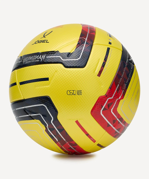 Изображение товара Футбольный мяч Jogel Meridian Elite Winter Russian CUP (р.5)