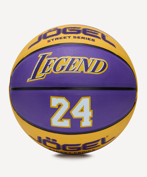 Изображение товара Баскетбольный мяч Jogel Streets Legend24 №7 BC25 (р.7)