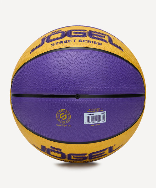 Изображение товара Баскетбольный мяч Jogel Streets Legend24 №7 BC25 (р.7)