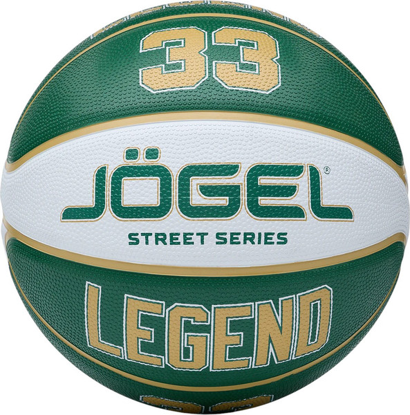 Изображение товара Баскетбольный мяч Jogel Streets Legend33 №7 BC25 (р.7)