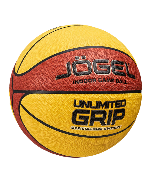 Изображение товара Баскетбольный мяч Jogel Unlimited Grip №7 BC23 (р.7)