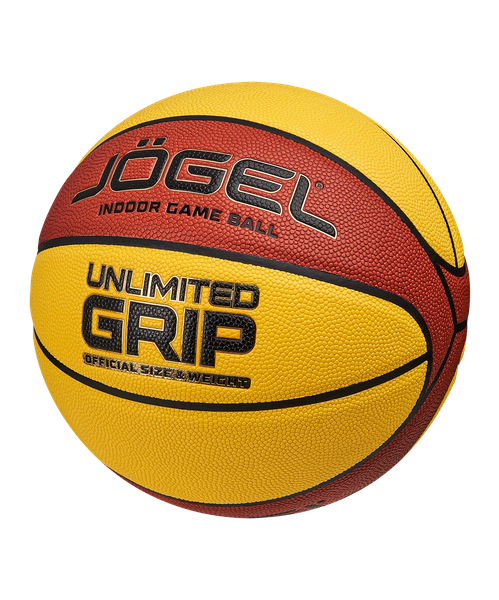Изображение товара Баскетбольный мяч Jogel Unlimited Grip №7 BC23 (р.7)