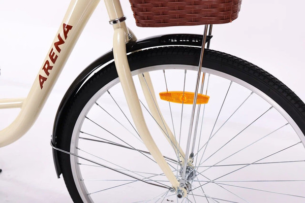 Изображение товара Велосипед Arena Street 28 2026 (17, бежевый)