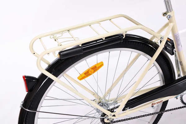 Изображение товара Велосипед Arena Street 28 2026 (17, бежевый)