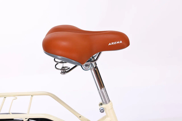 Изображение товара Велосипед Arena Street 28 2026 (17, бежевый)