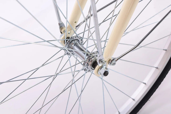 Изображение товара Велосипед Arena Street 28 2026 (17, бежевый)