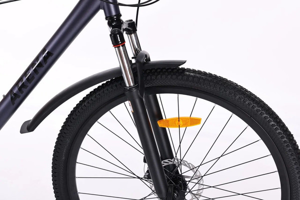 Изображение товара Велосипед Arena Baxter 29 2026 (17, графитовый матовый)