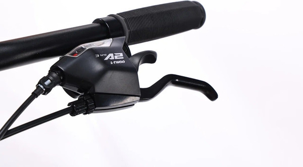 Изображение товара Велосипед Arena Baxter 29 2026 (17, графитовый матовый)