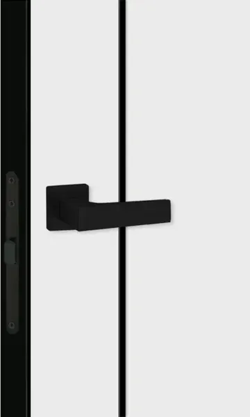 Изображение товара Дверь межкомнатная Velldoris Эмаль Flat M1 90x200 (белый)