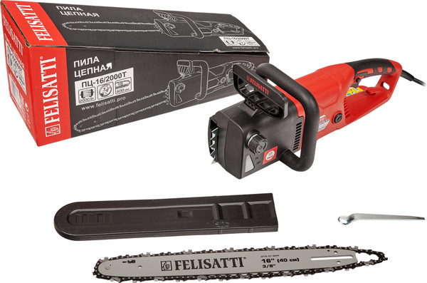 Изображение товара Пила цепная аккумуляторная Felisatti FT6700