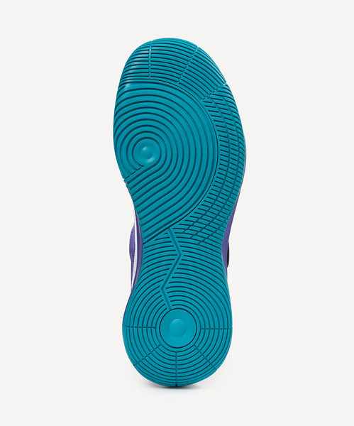 Изображение товара Кроссовки Jogel Launch 2.0 MID (р. 45, белый/фиолетовый/голубой)