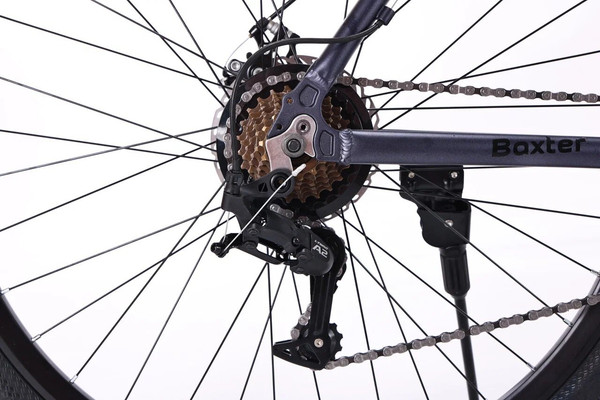 Изображение товара Велосипед Arena Baxter 29 2026 (21, графитовый матовый)