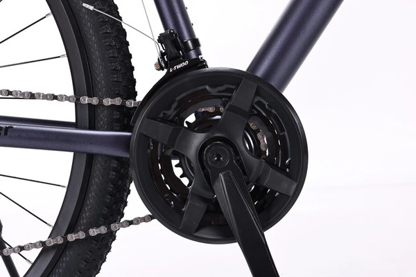 Изображение товара Велосипед Arena Baxter 29 2026 (21, графитовый матовый)