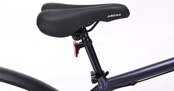 Изображение товара Велосипед Arena Baxter 29 2026 (21, графитовый матовый)