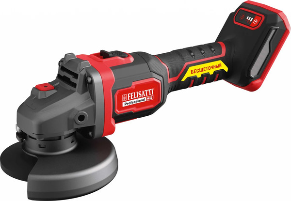 Изображение товара Угловая шлифовальная машина Felisatti FT15808