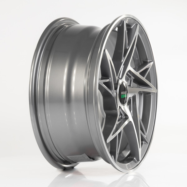 Изображение товара Литой диск Megami MGM-25 14x6" 5x100мм DIA 57.1мм ET 35мм GMF