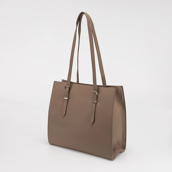 Изображение товара Сумка David Jones 823-CM7758-WTP (теплый коричневый/серый)