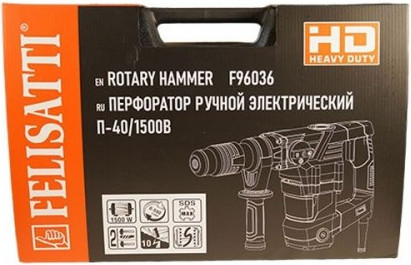 Изображение товара Перфоратор Felisatti FT7012