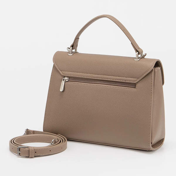 Изображение товара Сумка David Jones 823-CM7793-WTP (теплый коричневый/серый)