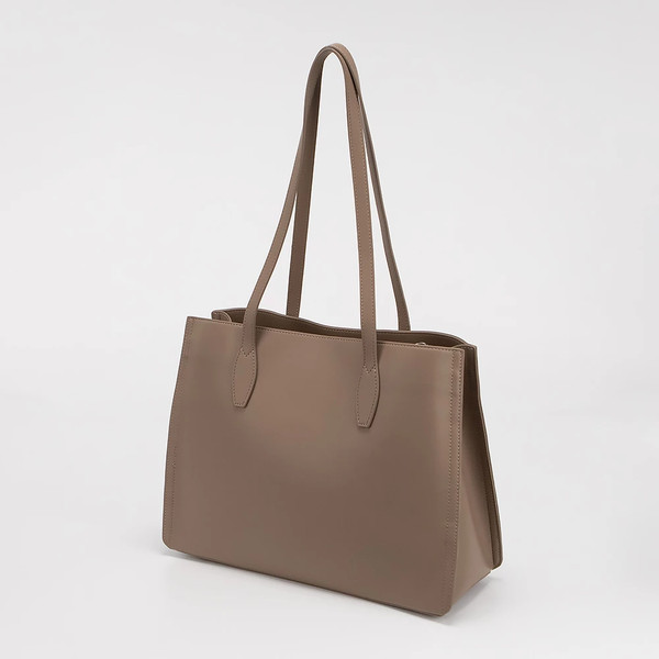 Изображение товара Сумка David Jones 823-CM7796-WTP (теплый коричневый/серый)