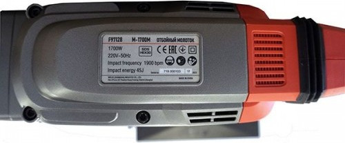 Изображение товара Отбойный молоток Felisatti FT7703