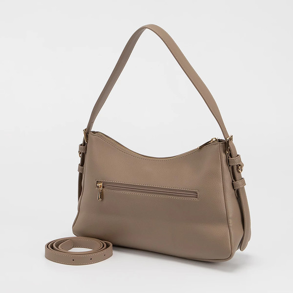 Изображение товара Сумка David Jones 823-CM7812-WTP (теплый коричневый/серый)