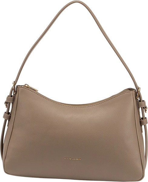 Изображение товара Сумка David Jones 823-CM7812-WTP (теплый коричневый/серый)