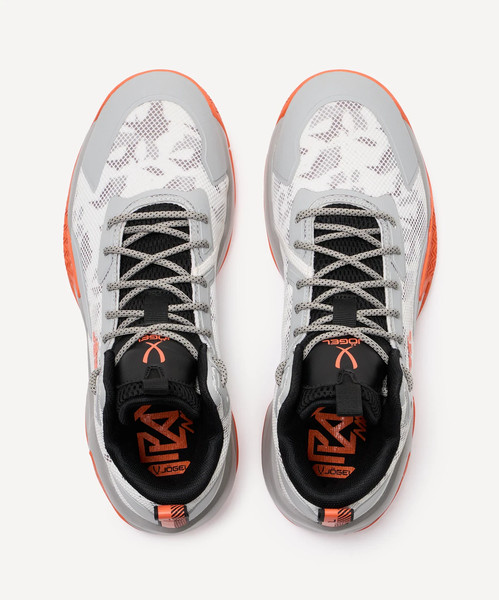 Изображение товара Кроссовки Jogel Playmaker (р. 41, серый/оранжевый)